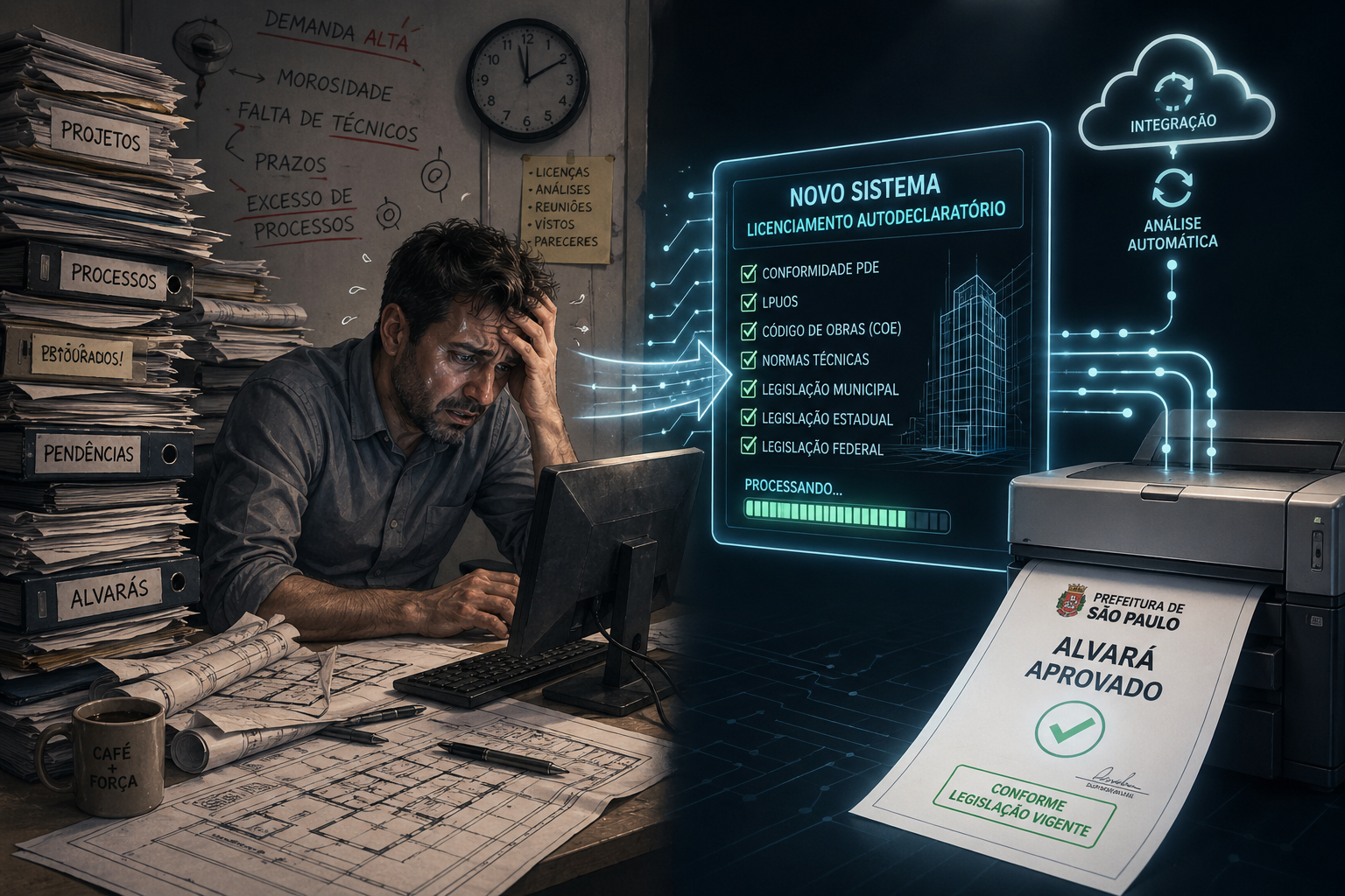 Licenciamento Autodeclaratório em São Paulo: Introdução a nova sistemática (Part. 01)