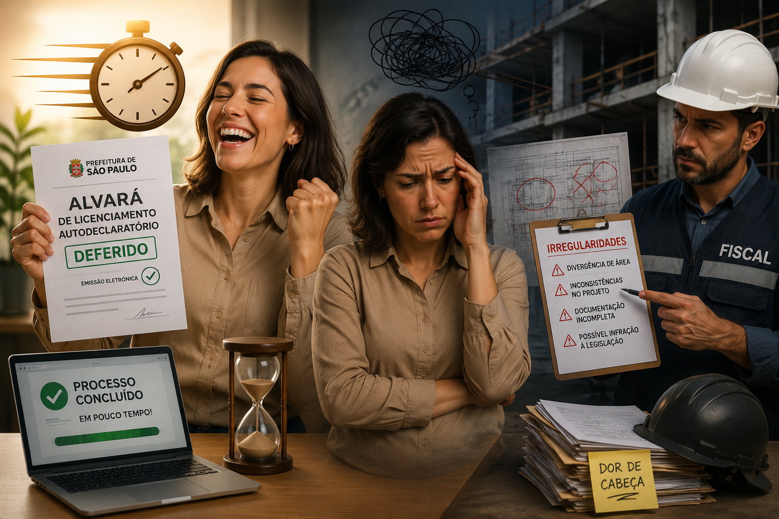 A admissibilidade para emissão declaratória do licenciamento e sua fiscalização (Part. 02)